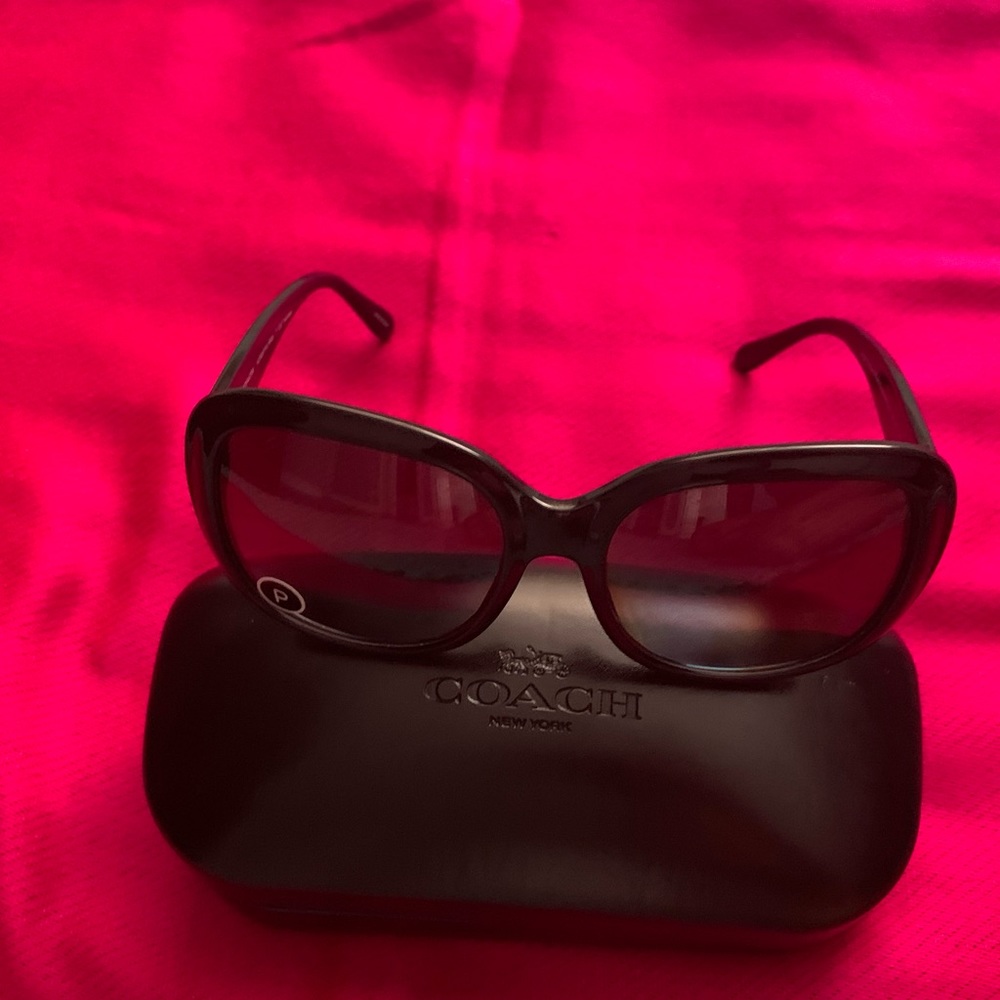 Coach sunglasses
